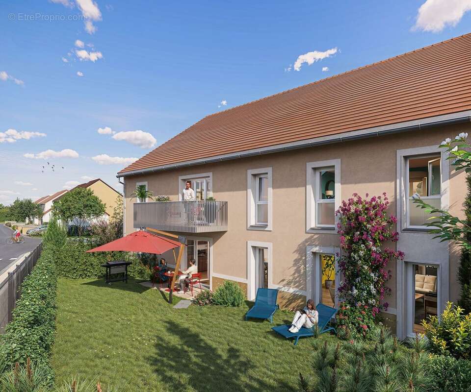 Le domaine de castille à La Chapelle La Reine