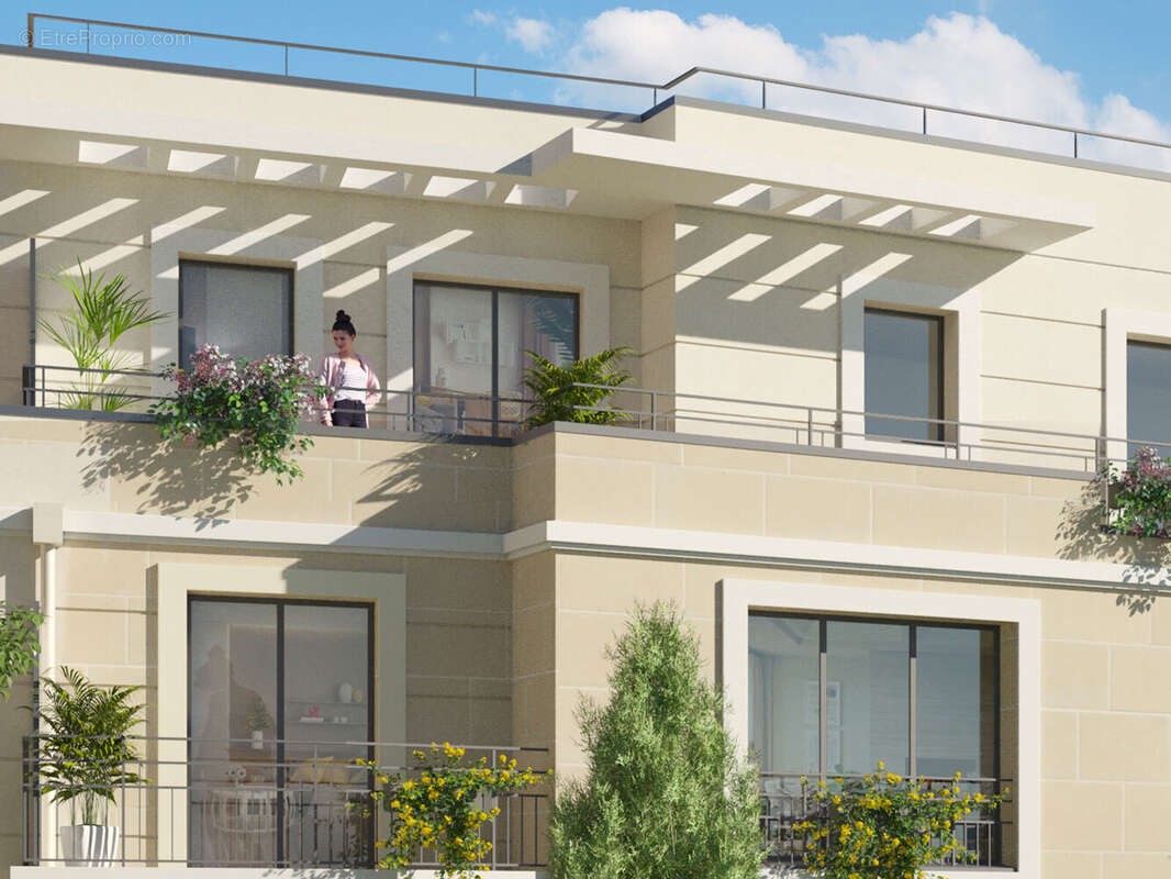 Villa giulietta à St Maur Des Fosses