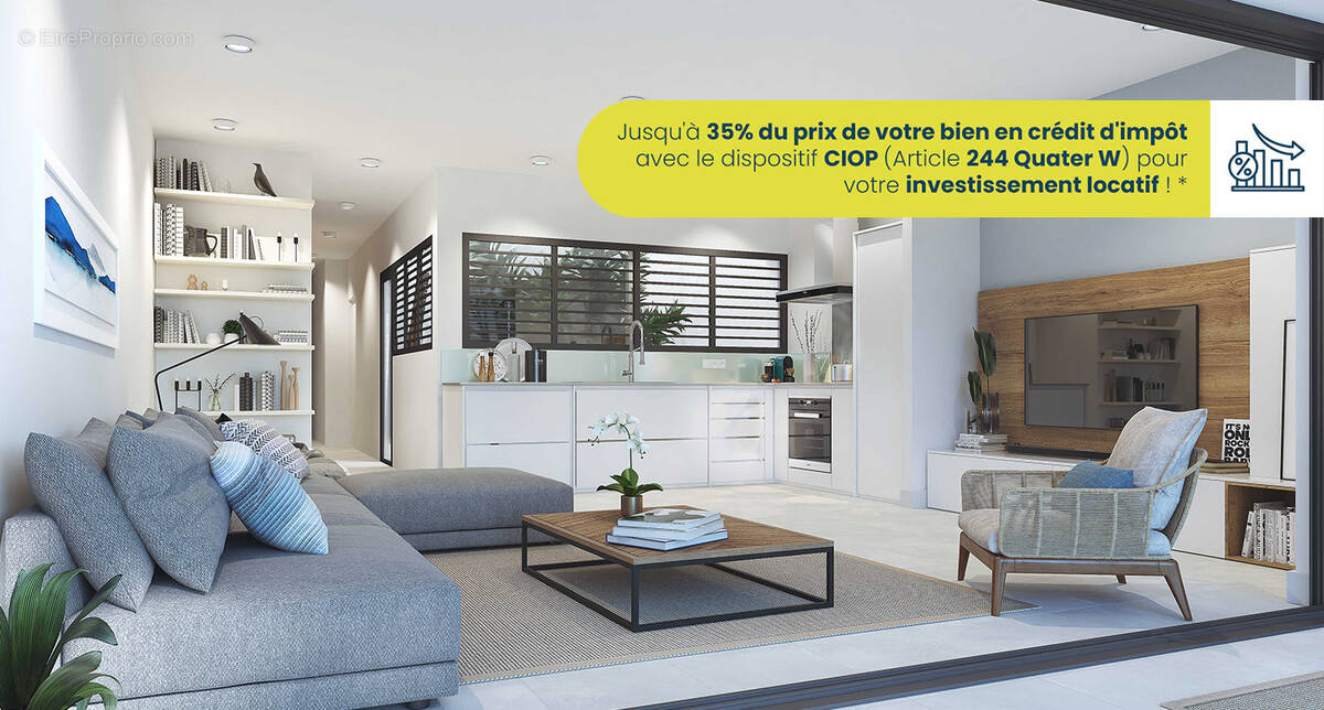 Tampon résidence étudiante à deux pas du lycée roland garros à Le Tampon