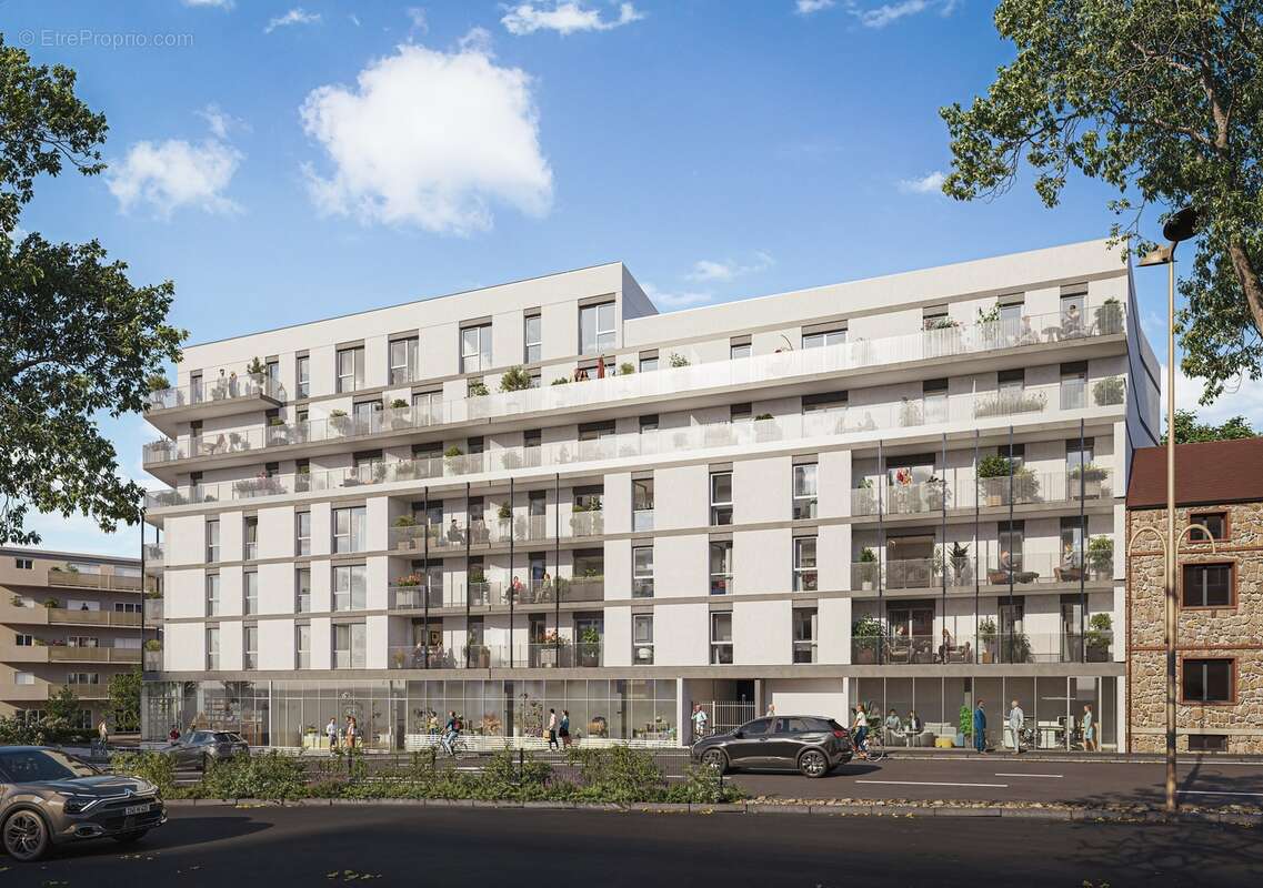 89 brement à Noisy Le Sec