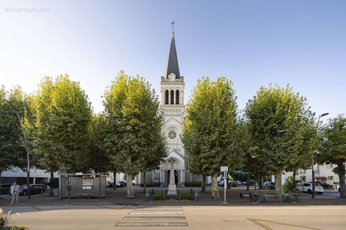 Résidence saint-roch - résidence seniors - lmnp à L Etrat