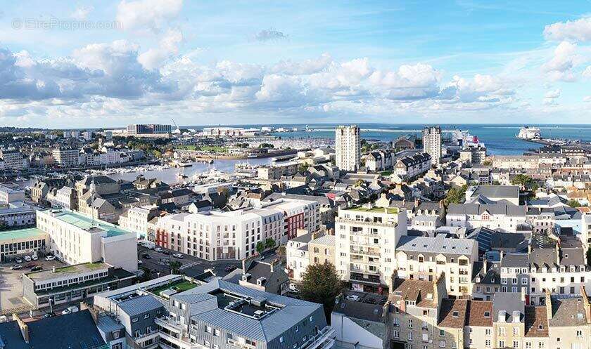 Résidence du pont tournant à Cherbourg En Cotentin