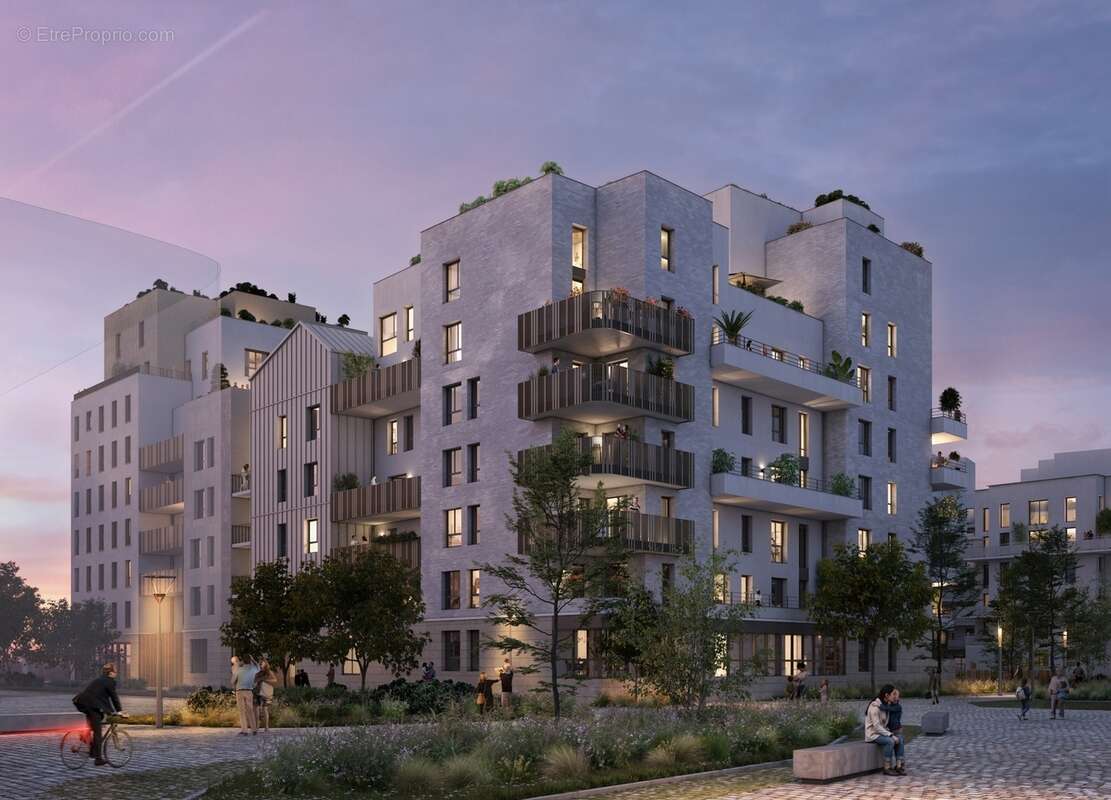 Ovation magellan ilot 13 à Colombes