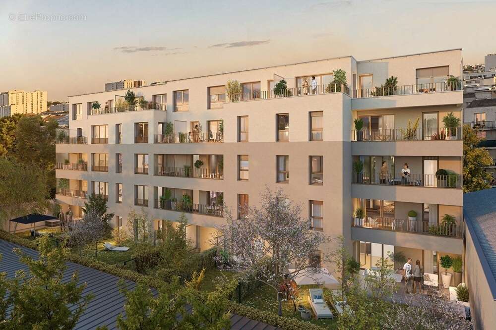 Le lumen à Aubervilliers