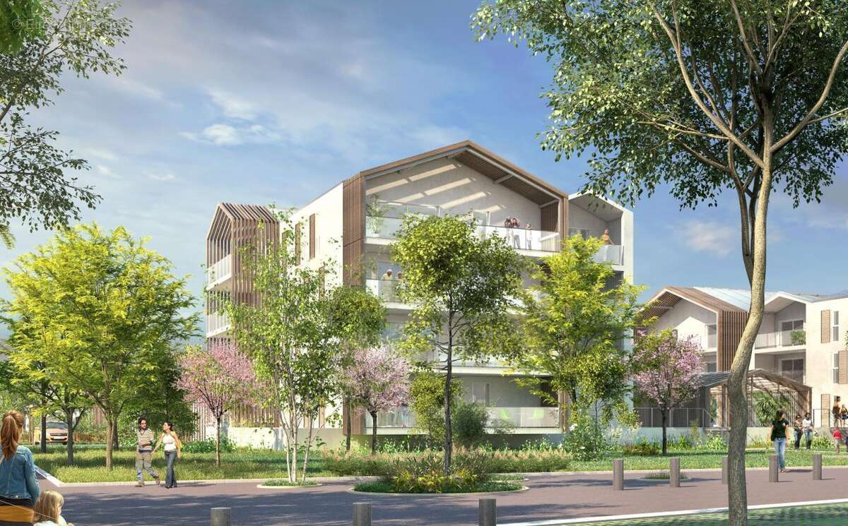 Récréation boisée à Villeneuve Tolosane