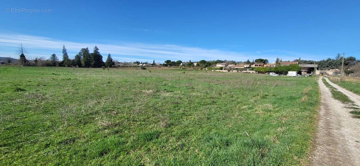 Les champs d'aubignane maison à Manosque