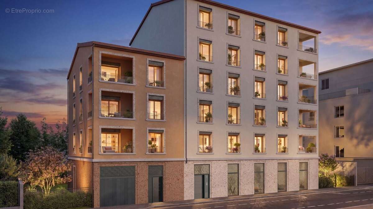 Vivre montchat, l’esprit village à lyon 3? à Lyon 3e Arrondissement