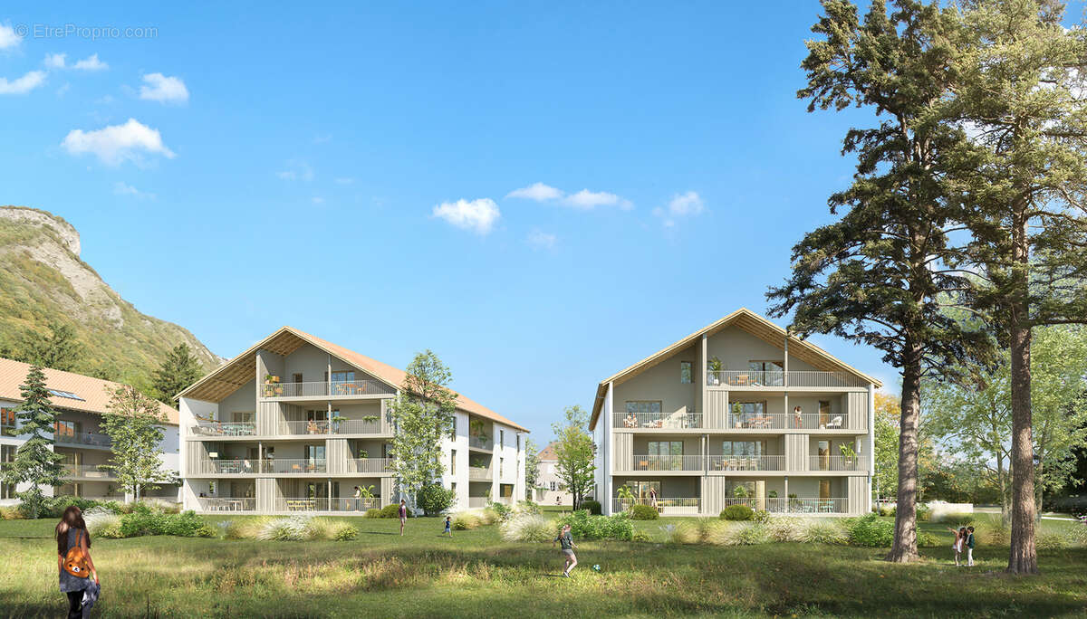 Prairies du breuil à Vif