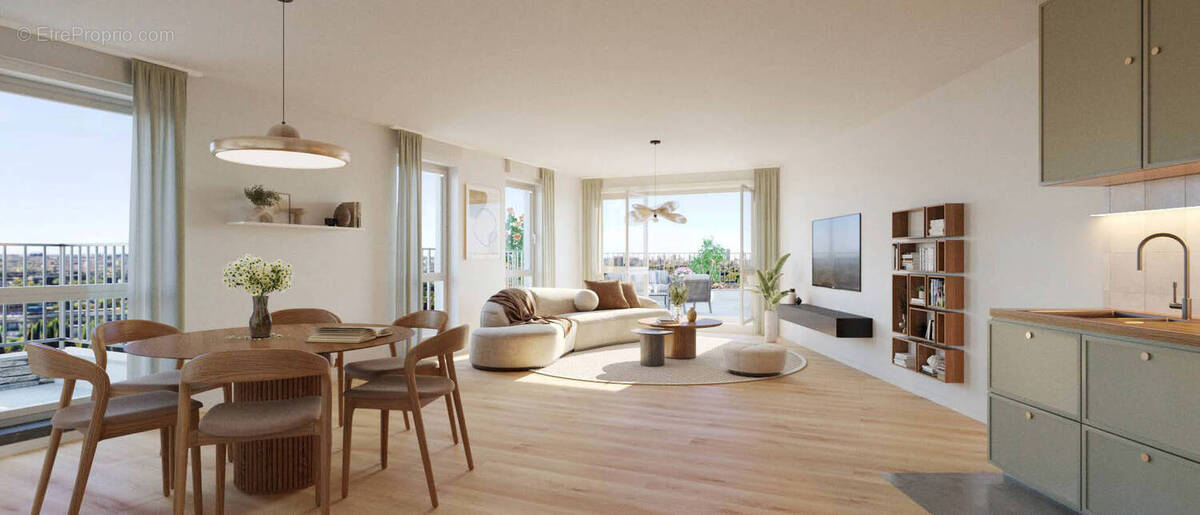 Ormesson-sur-marne à 5 min en voiture du château à Ormesson Sur Marne