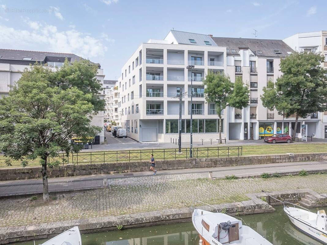 Stream à Nantes