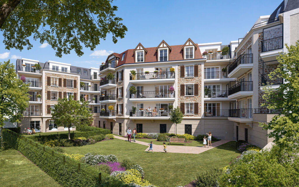 Villa guynemer à Villeneuve St Georges