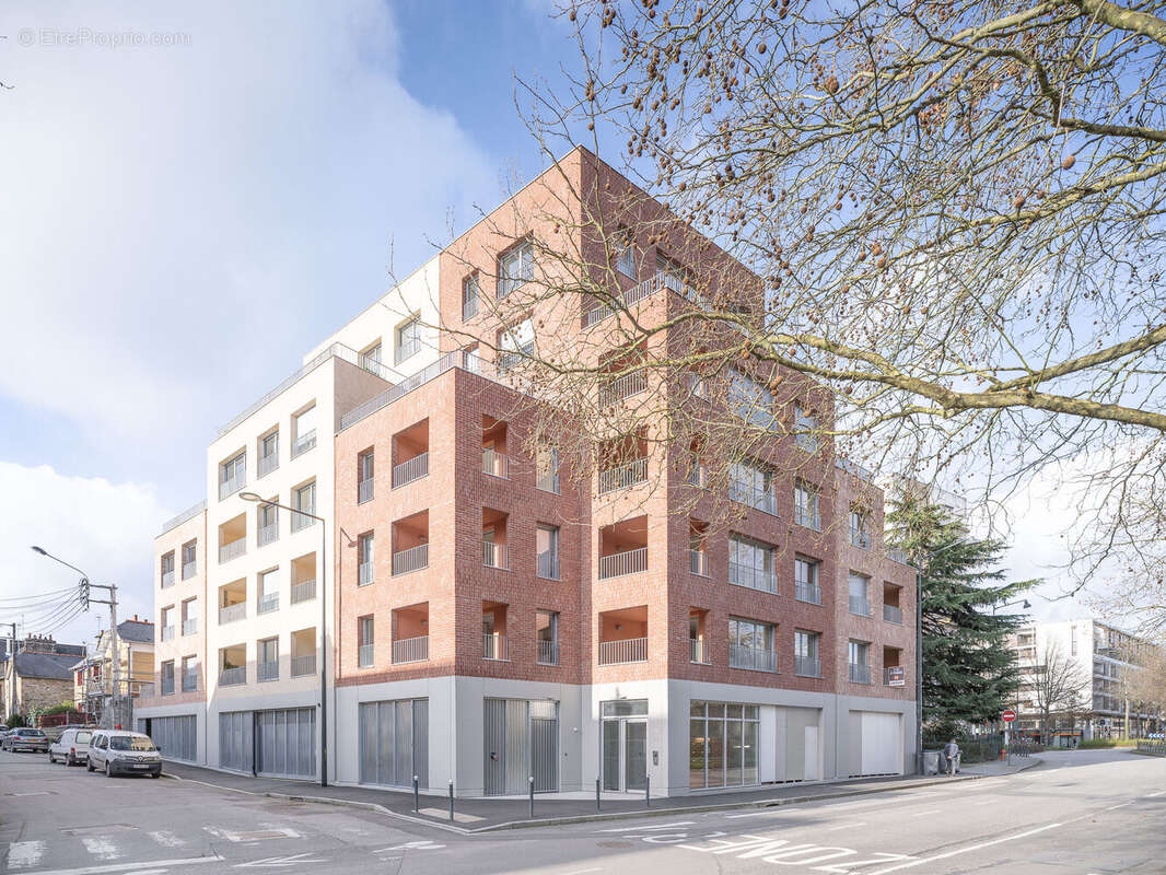 Kalia à Rennes