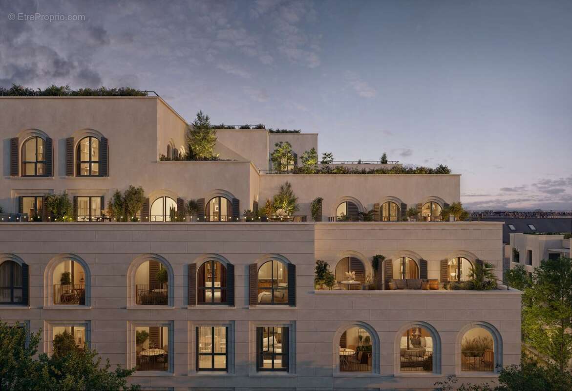 Héritage à Orleans