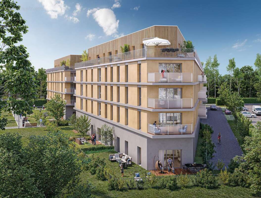 Chapitre premier à Bihorel