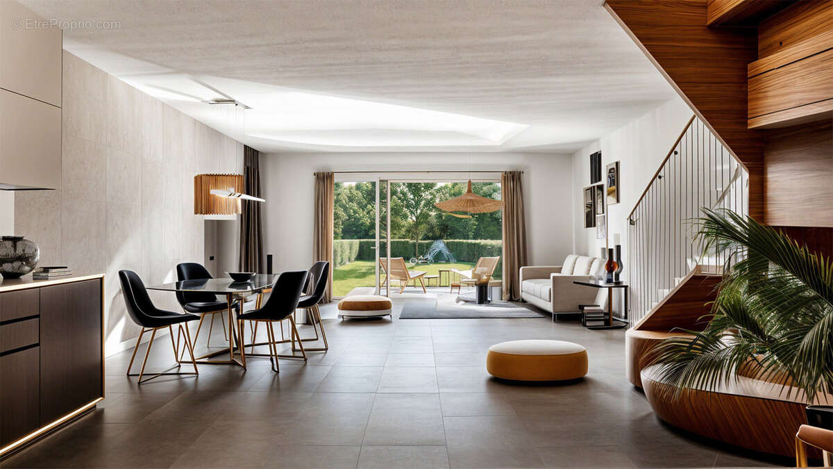 Toulouse quartier empalot proche du métro ligne b à Toulouse