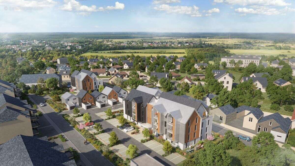 Storia - maisons à Pleurtuit