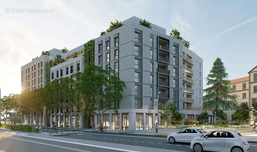 Rés twenty campus republique - origine franc ros à Clermont Ferrand