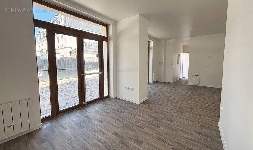 Le clos dalibard à Marly La Ville