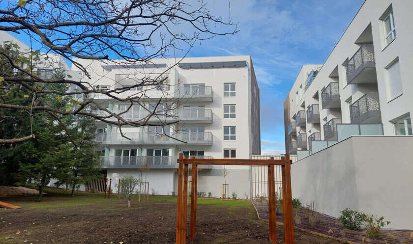 Garden city - inten'city à Clermont Ferrand