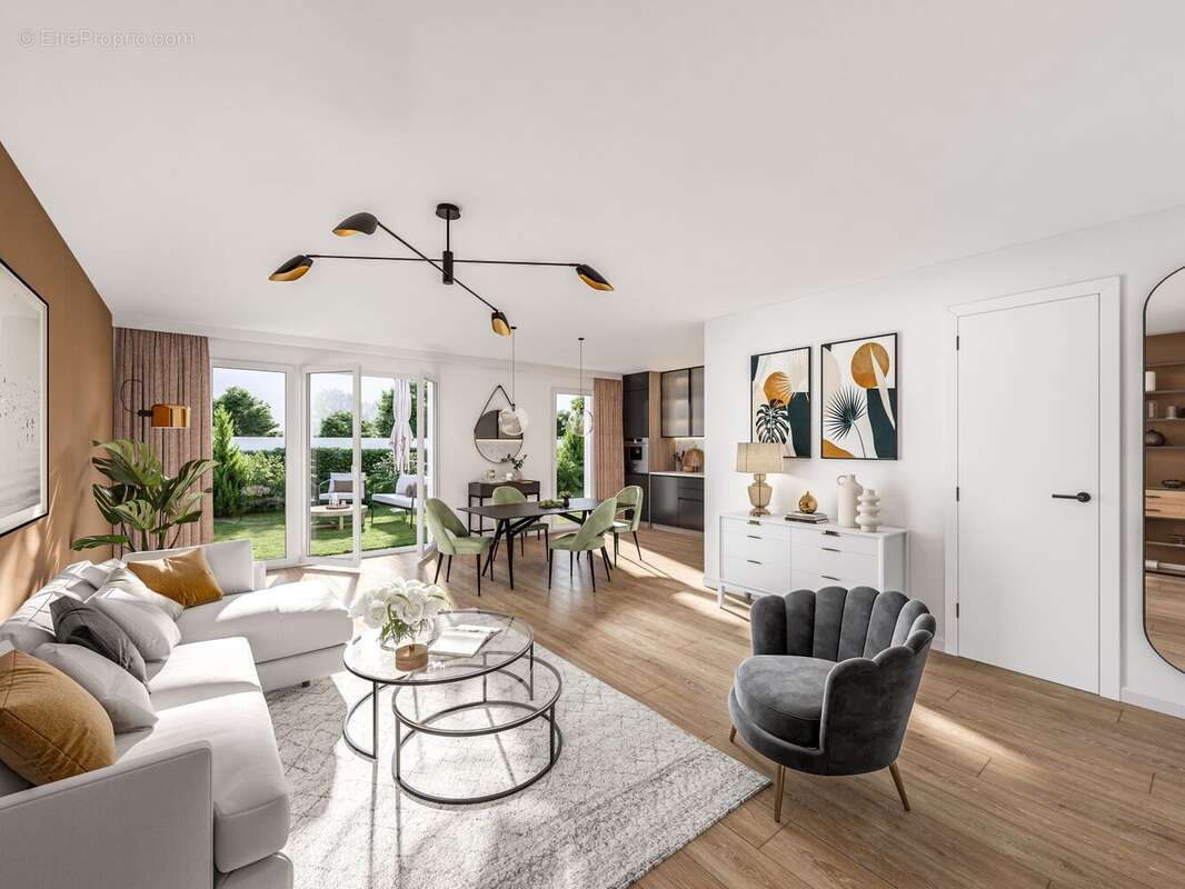 Les jardins de longueville à Longueville