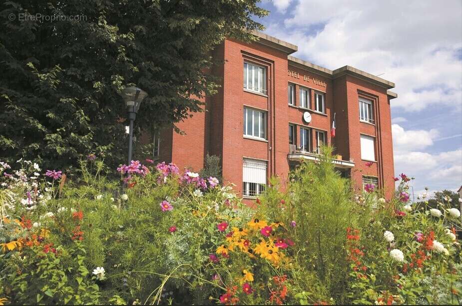 Le mansart à St Denis