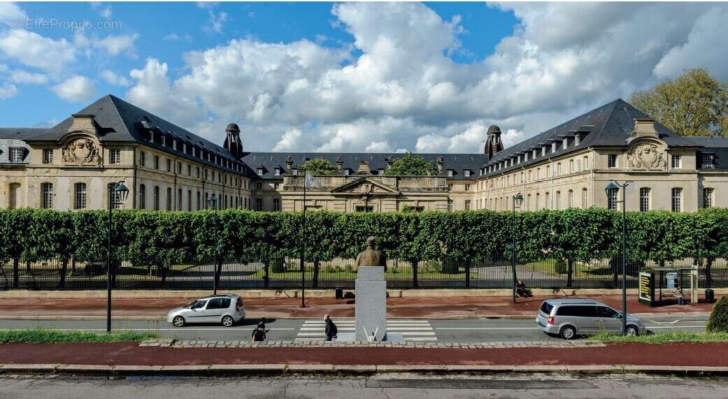 Les terrasses d'héloise à St Cyr L Ecole