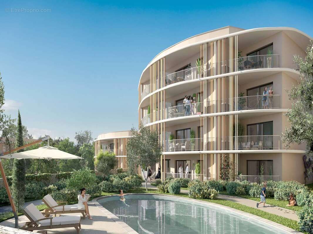 La canopée à Valbonne