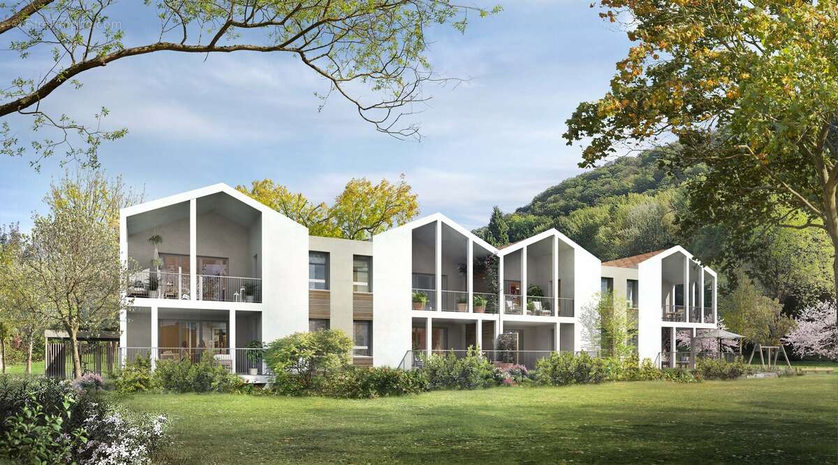 Flore &amp; sens à Echirolles