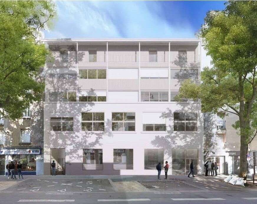 Campus neo loire - nue-propriété à Nantes