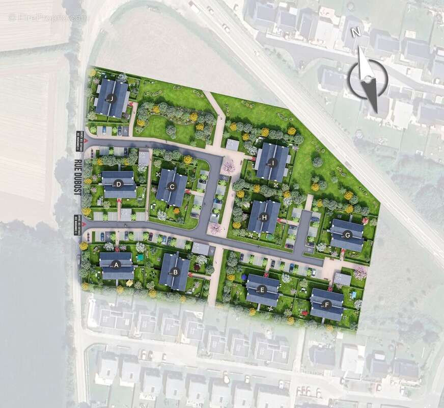 Les cottages des margannes ii à Cherbourg En Cotentin