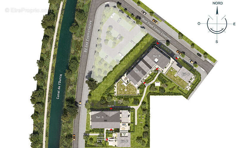 L&#039;embellie à Meaux