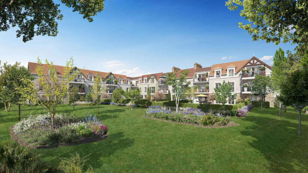 Les jardins jasmin à Tournan En Brie