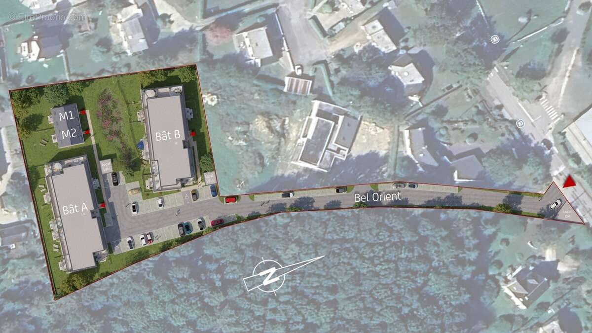 Brs - bocage à St Nolff