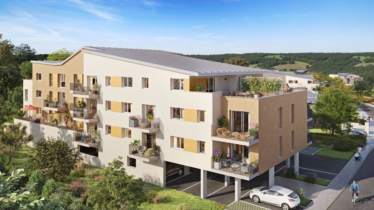 À proximité du centre-ville à Louviers
