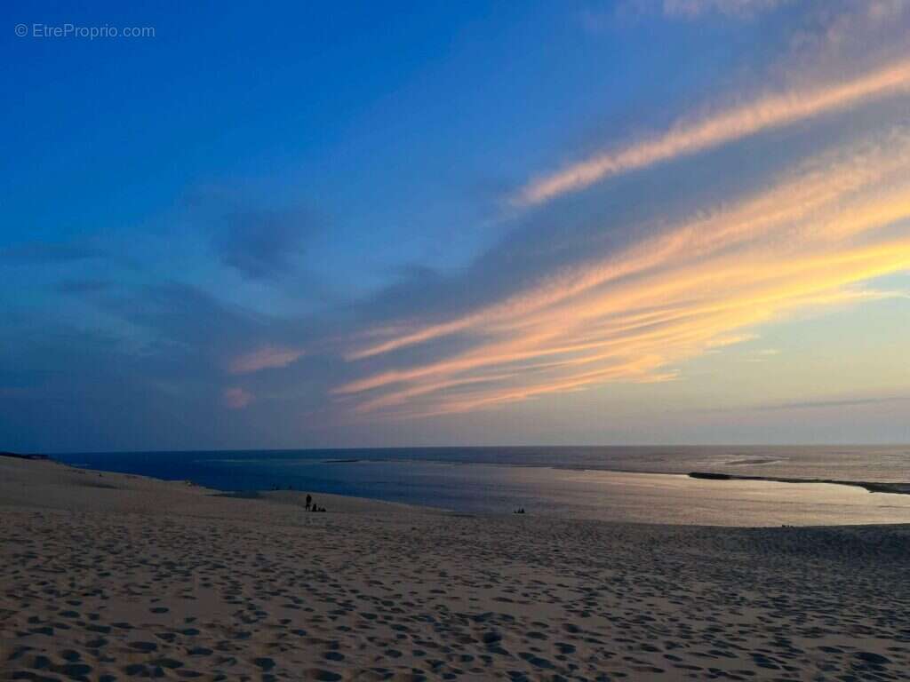 Villas beaurivage à Arcachon