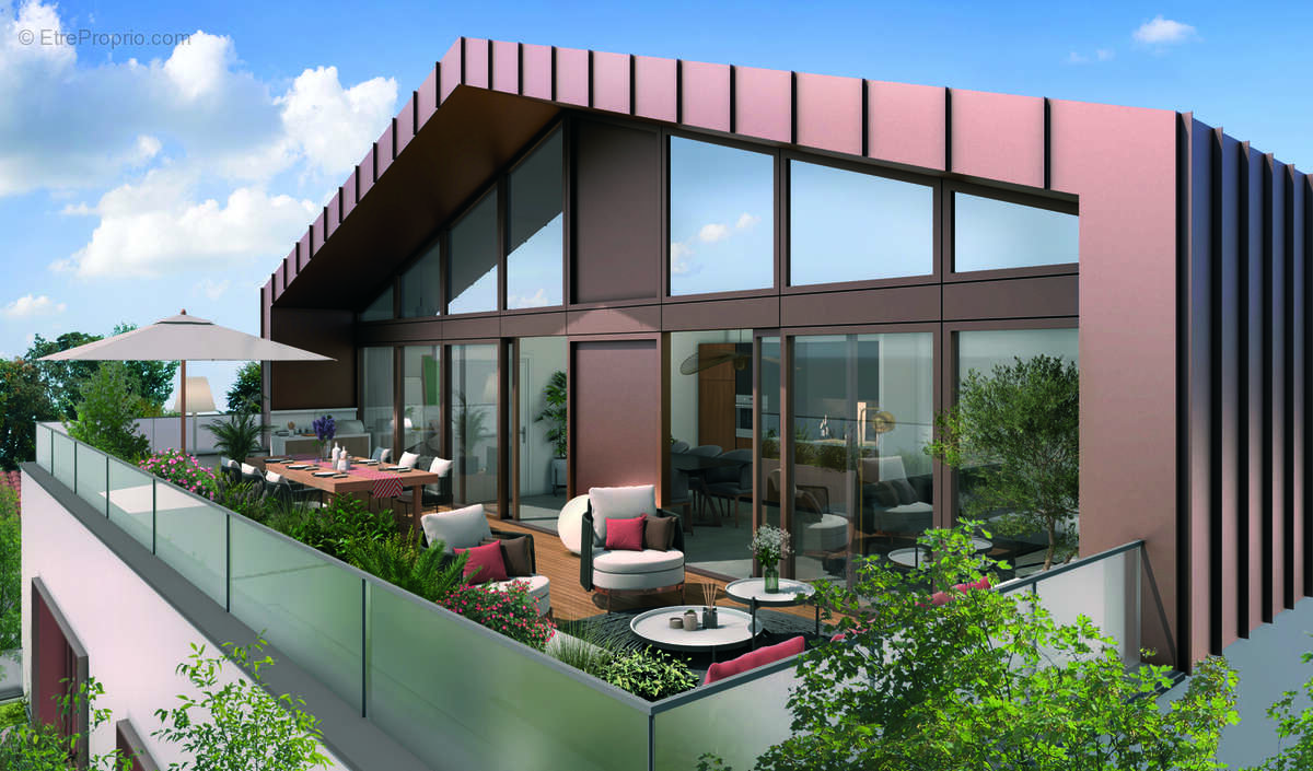 Allée gloria à Toulouse