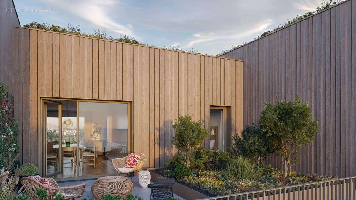 Le clos des tilleuls à Colombes