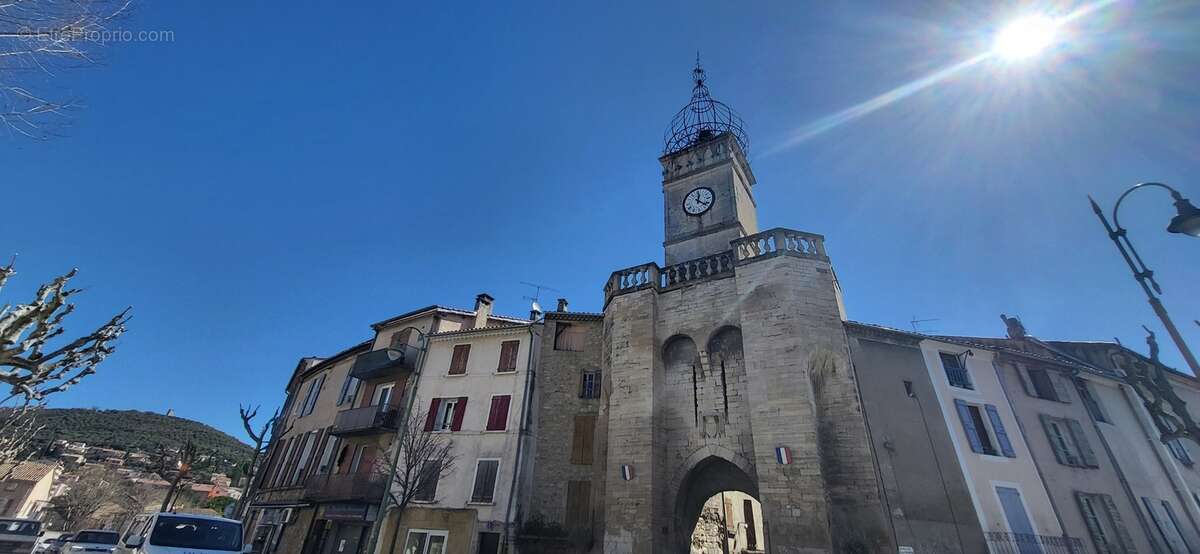 Les champs d'aubignane à Manosque