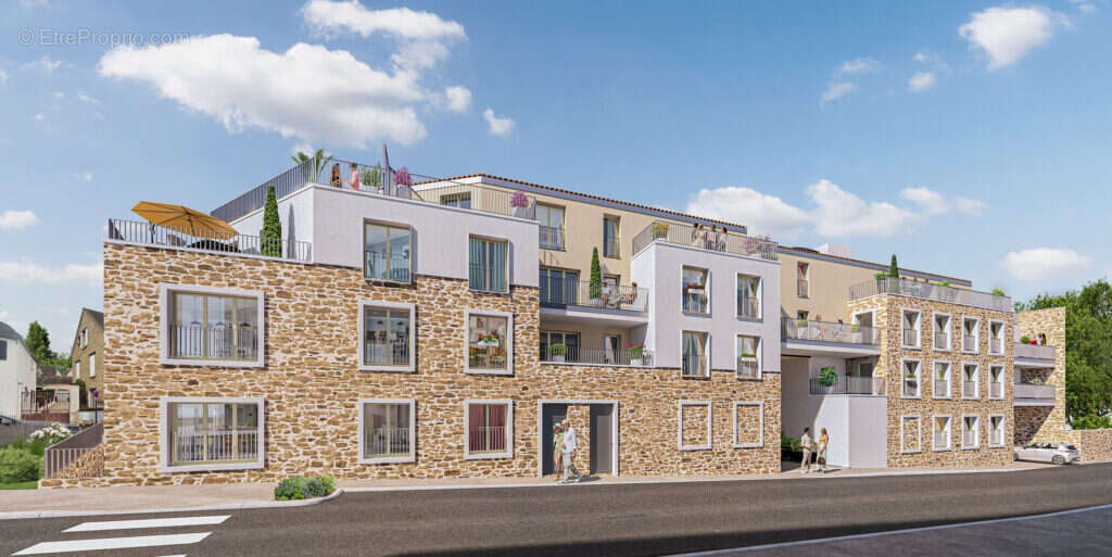 Les jardins foch à Orgeval