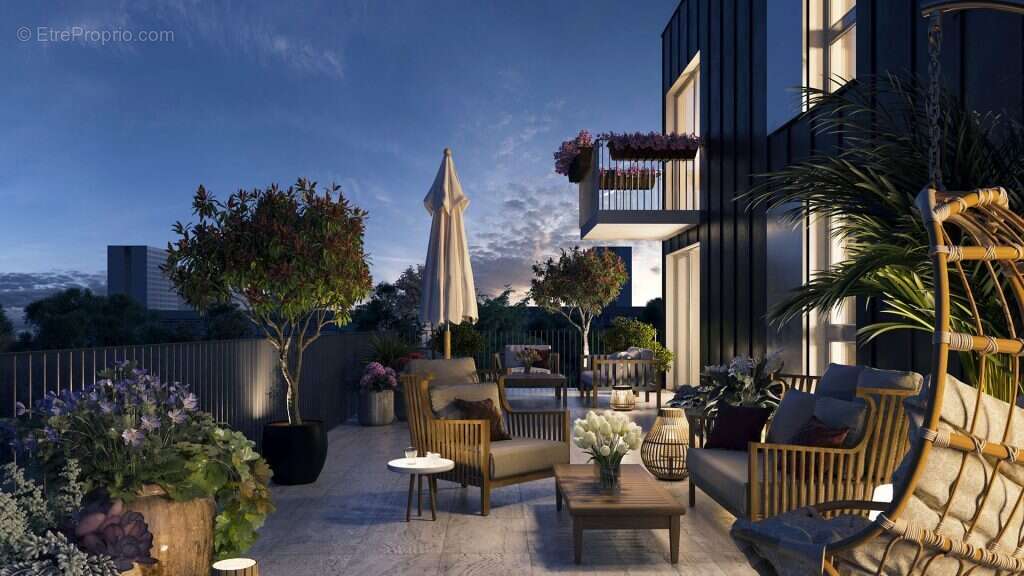 21 avenue paul valéry à Sarcelles