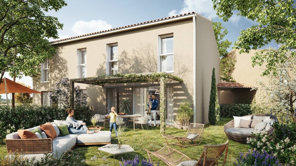 Les champs d'aubignane maison à Manosque
