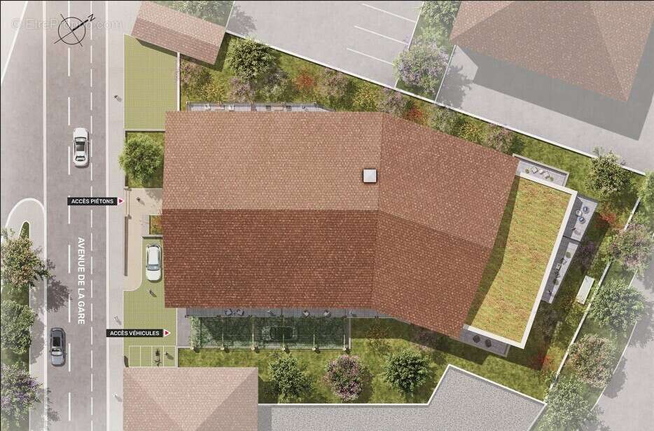 Connexion à La Roche Sur Foron