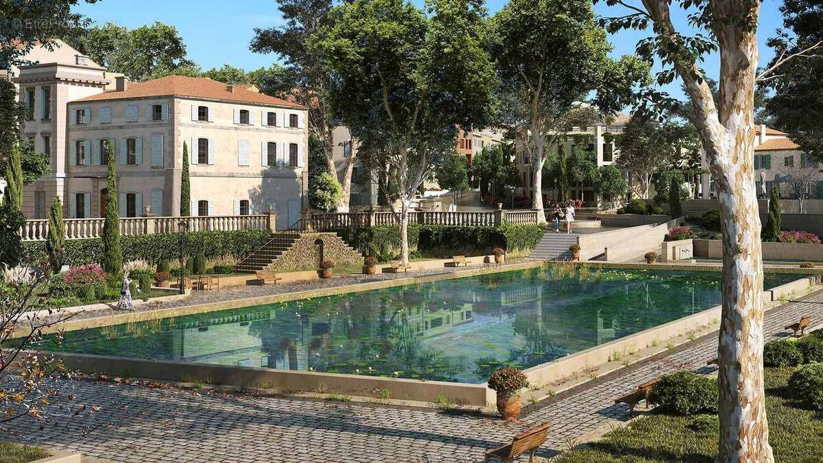 Aix-en-provence - immo neuf en livraison rapide à Aix En Provence