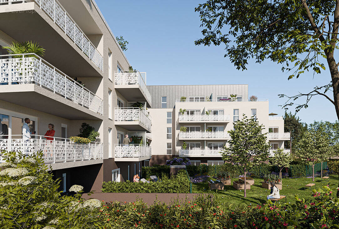 Le serenia à Thorigne Fouillard