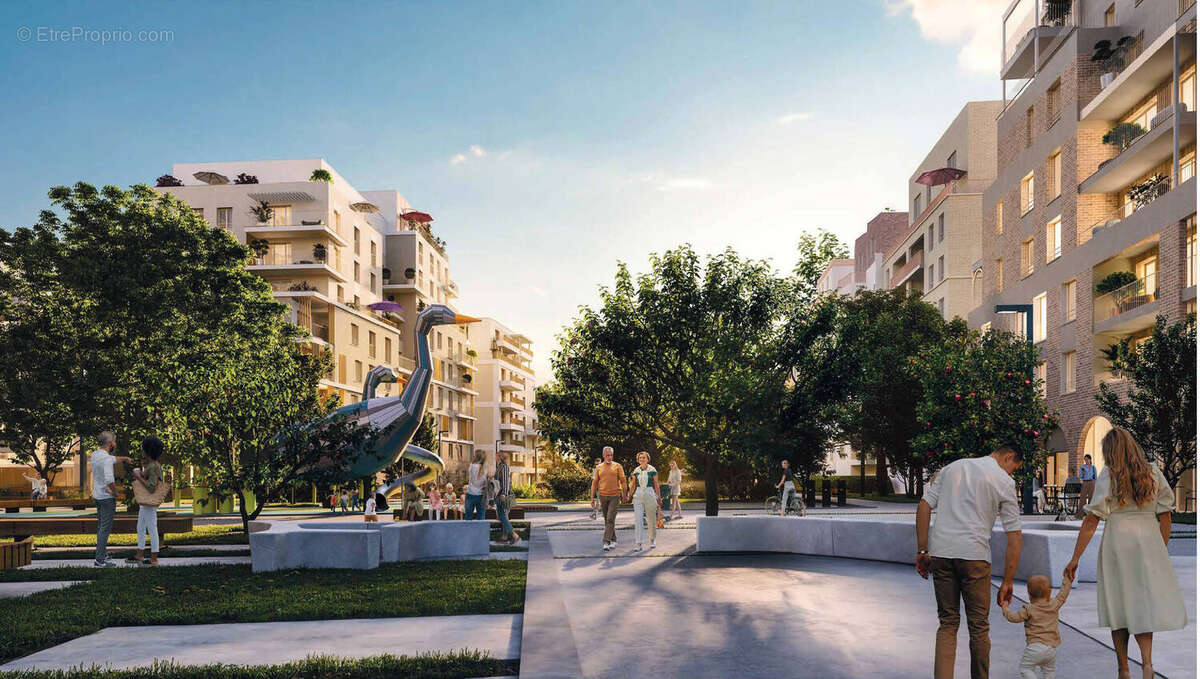 Rouen à 10 minutes à pied du métro m direction le centre-ville à Rouen