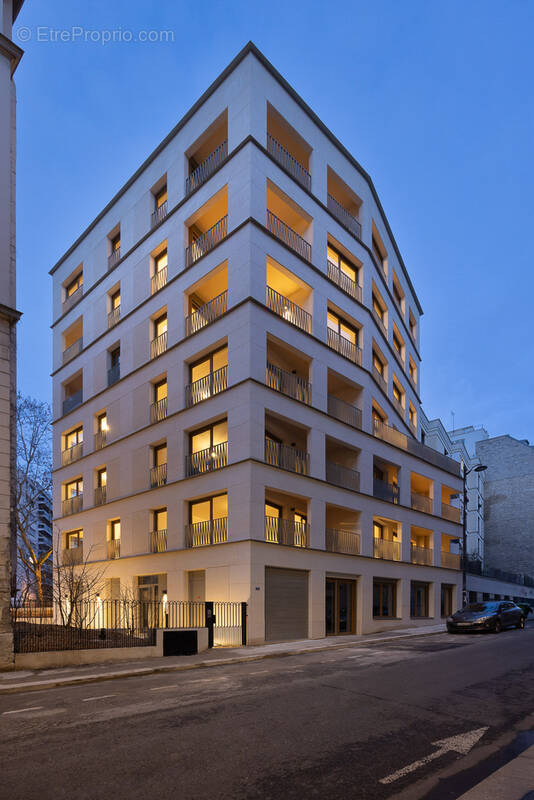 Passage saint mande à Paris 12eme Arrondissement