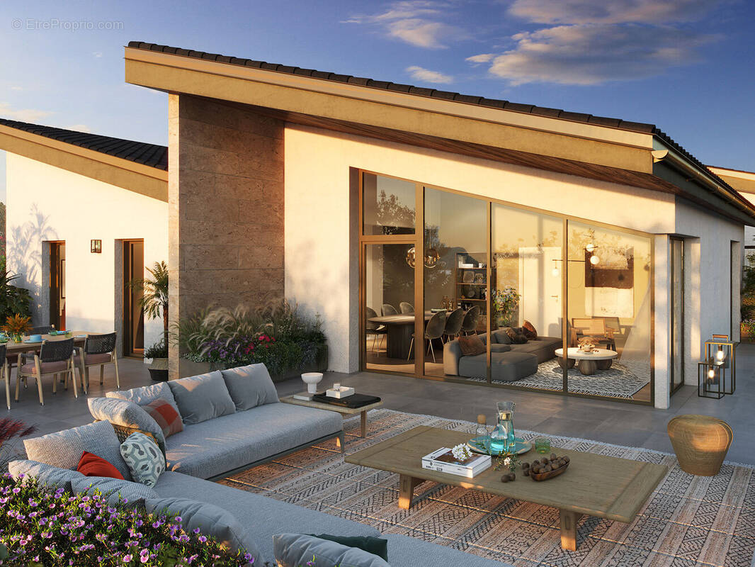 Singulier à Ste Foy Les Lyon