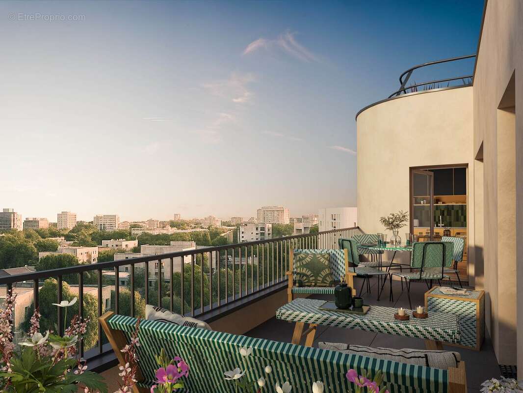 Rue olympe de gouges à Alfortville