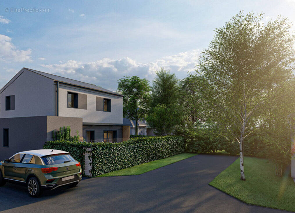 Le clos des venetes - vannes à Vannes
