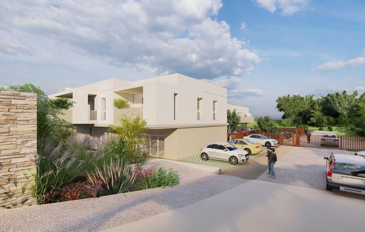 Domaine rosea appartements à Frejus